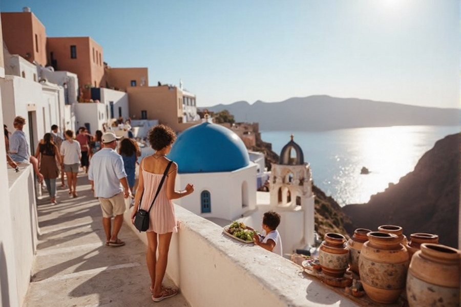 Greece’s October 28 Holiday Sees Lower Travel Demand For Popular Destinations Like UK, Tunisia, Morocco, Italy, Austria, Poland, and Czech Republic Greece’s October 28 Holiday Sees Lower Travel Demand For Popular Destinations Like UK, Tunisia, Morocco, Italy, Austria, Poland, and Czech Republic