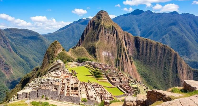 Greece and Peru Strengthen its Tourism Ties with a Joint Action Program, Focusing on New Cultural Exchange and Sustainability Greece and Peru Strengthen its Tourism Ties with a Joint Action Program, Focusing on New Cultural Exchange and Sustainability
