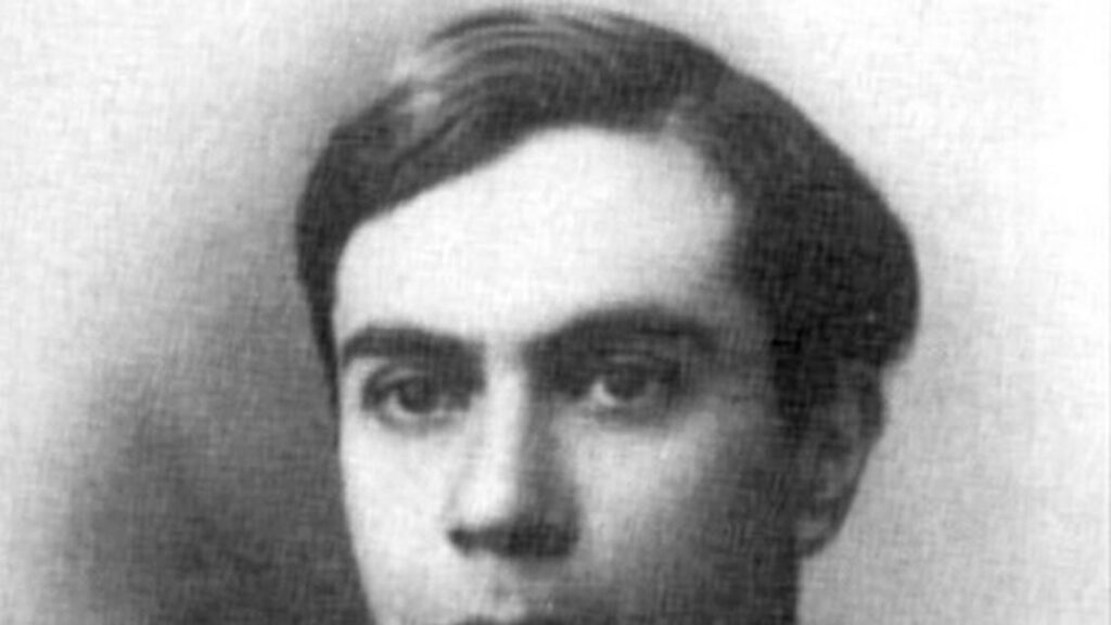 Majorana's machine
