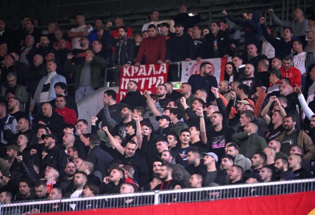 UEFA heavily fines Red Star Belgrade because of anti-Kosovo calls