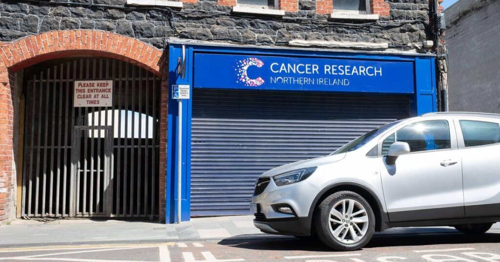 Cancer Research set to close 190 shops by April 2027