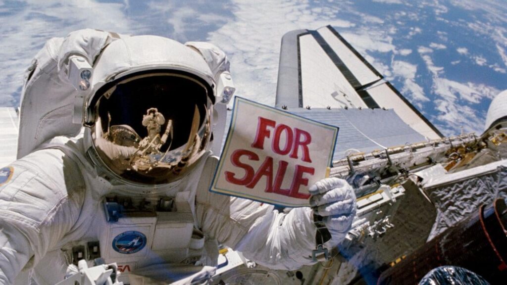 Putin OKs plan to turn Russian spacecraft into flying billboards | Putin approved changes to federal laws governing advertising and space activities to "allow for the placement of advertising on spacecraft"