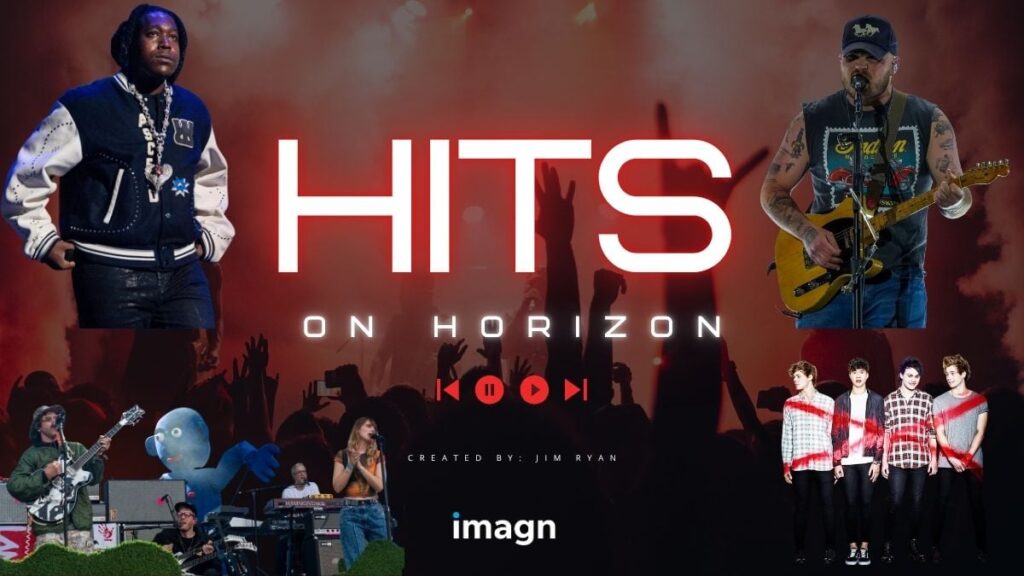 Hits on the Horizon: 5 Seconds of Summer, Zach Bryan, Portugal The Man, and Don Toliver