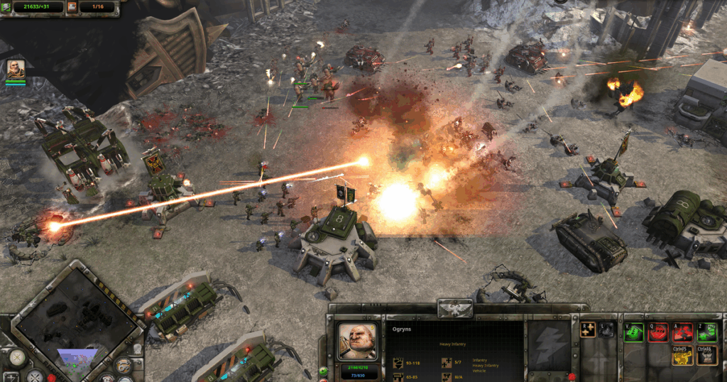 Why Relic Entertainment wants to make games more quickly