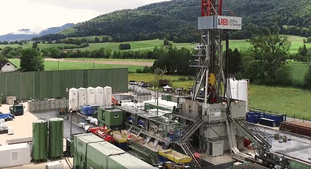 Positive results encourage continuation of Haute-Sorne geothermal project, Switzerland