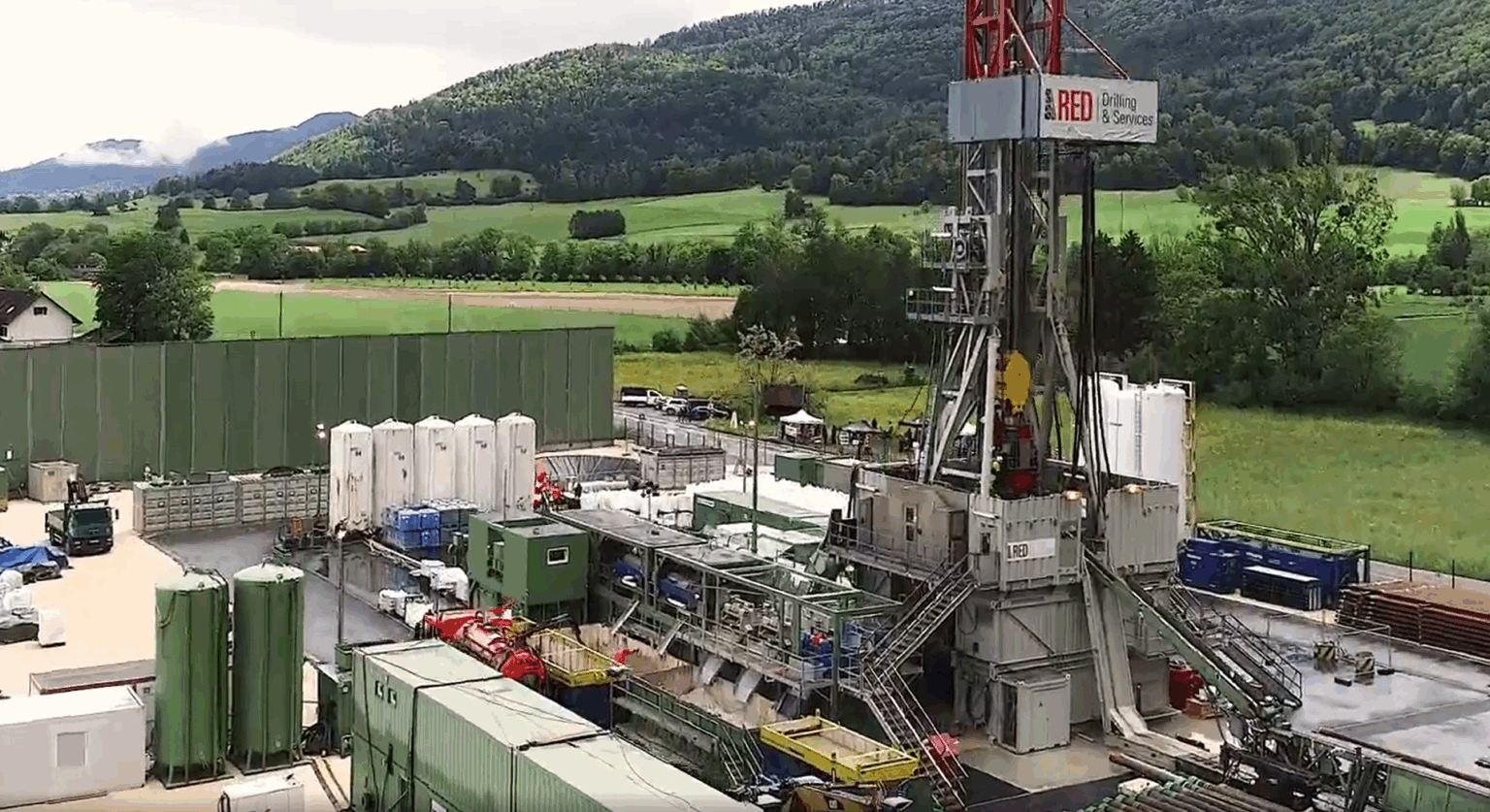 Positive results encourage continuation of Haute-Sorne geothermal project, Switzerland