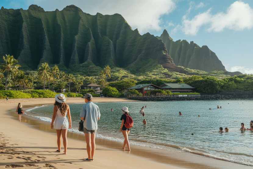 US State Hawaii Unites Mexico, British Columbia, Italy, New Zealand, Greece in Introducing Green Tourism Taxation to Save Destinations Boosting Infrastructural Development