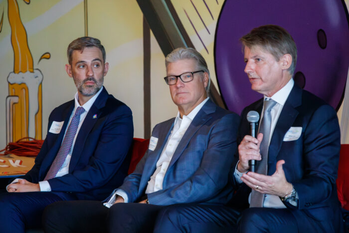 Slideshow: Scenes from BizSense's Health Forward event