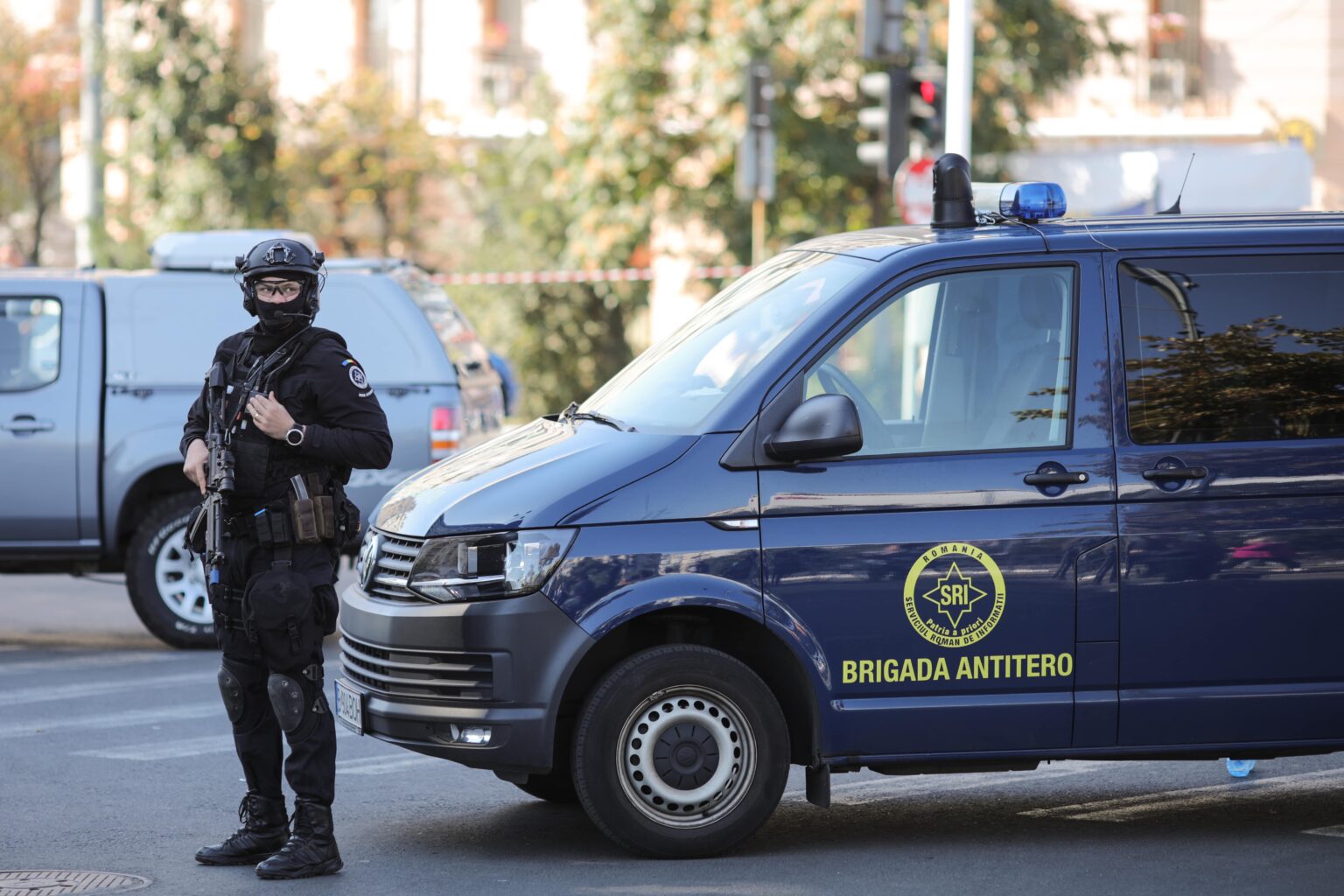 BREAKING 'A Russian sabotage operation' thwarted by the SRI. Parcels with incendiary devices, deposited at Nova Post headquarters in Bucharest - HotNews.ro