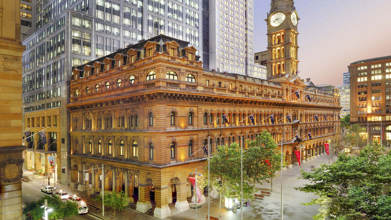 Historic hotels
