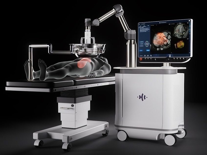 Histosonics expands to Japan with Gunze pact