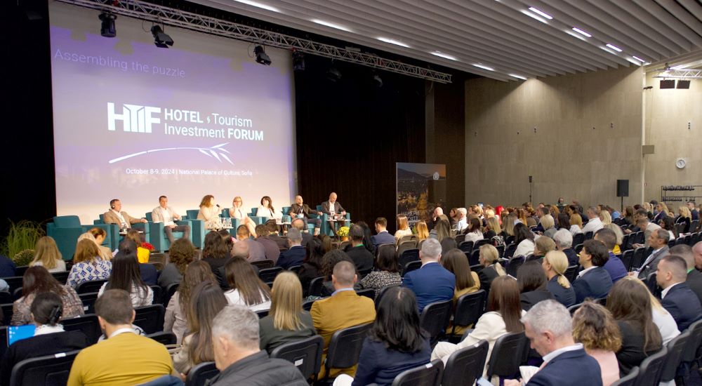 Hotel & Tourism Investment Forum 2025: Celebrating a Decade of Innovation and Growth in Bulgaria’s Hospitality Sector with Hundreds of Leading Professionals, Investors and Experts Set to Shape the Future of Tourism