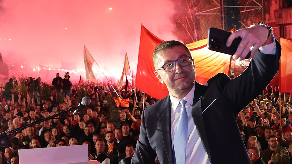 Ruling Alliance Emerges Strengthened From North Macedonia’s Local Elections