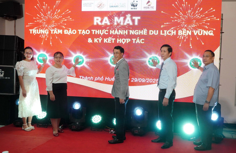 Norway supports sustainable tourism training centre in Hue