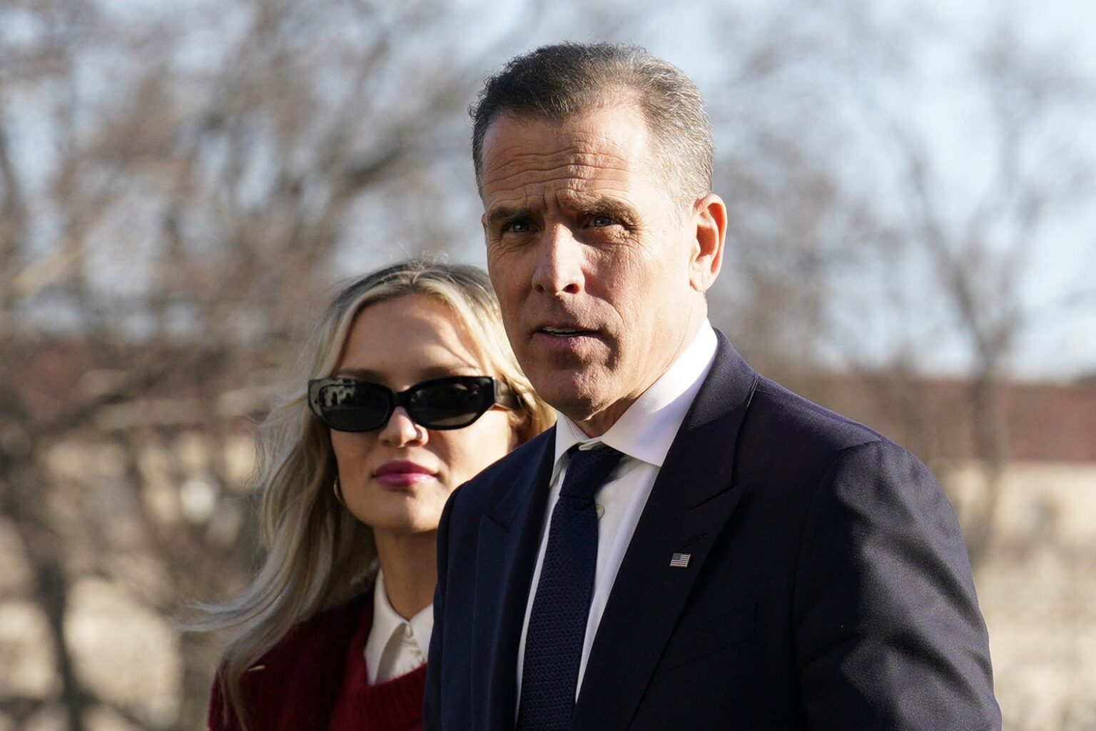 New York Times: Hunter Biden negotiated the sale of land around the US Embassy in Romania