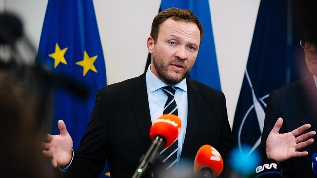 Full NATO membership is ultimate guarantee of security for Ukraine - Estonian FM