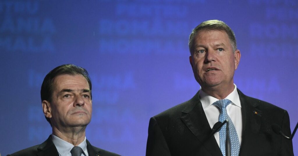 “Calin Georgescu was not born of nothing.” What Ludovic Orban says about the “worst decision” taken by Klaus Iohannis "Calin Georgescu was not born of nothing." What Ludovic Orban says about the "worst decision" taken by Klaus Iohannis