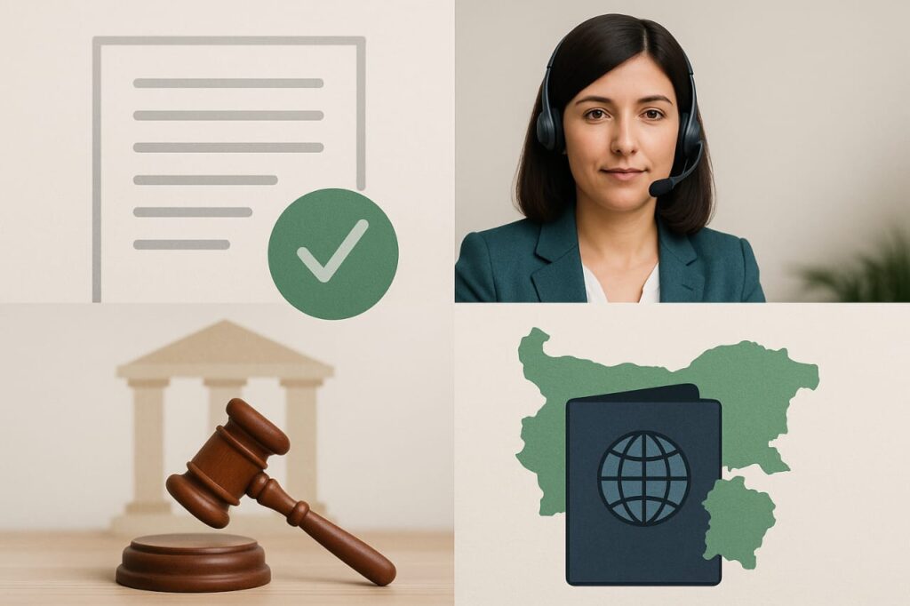 Bugarska NET – Company Formation, Legal Services, and Licensing in Bulgaria