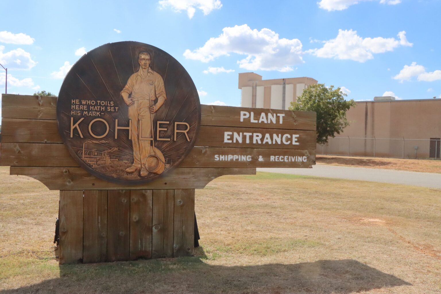 Kohler Co. announces solar energy project in Brownwood