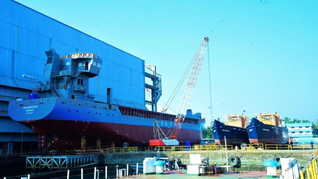 Norway and India: Green maritime partners