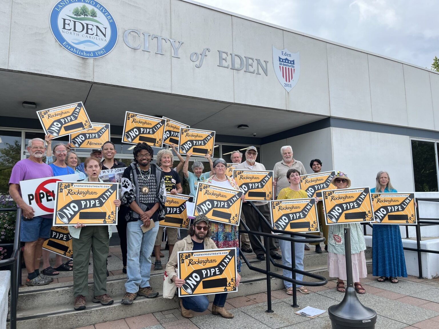 FERC releases Environmental Assessment of Southgate’s plans to alter pipeline < Appalachian Voices
