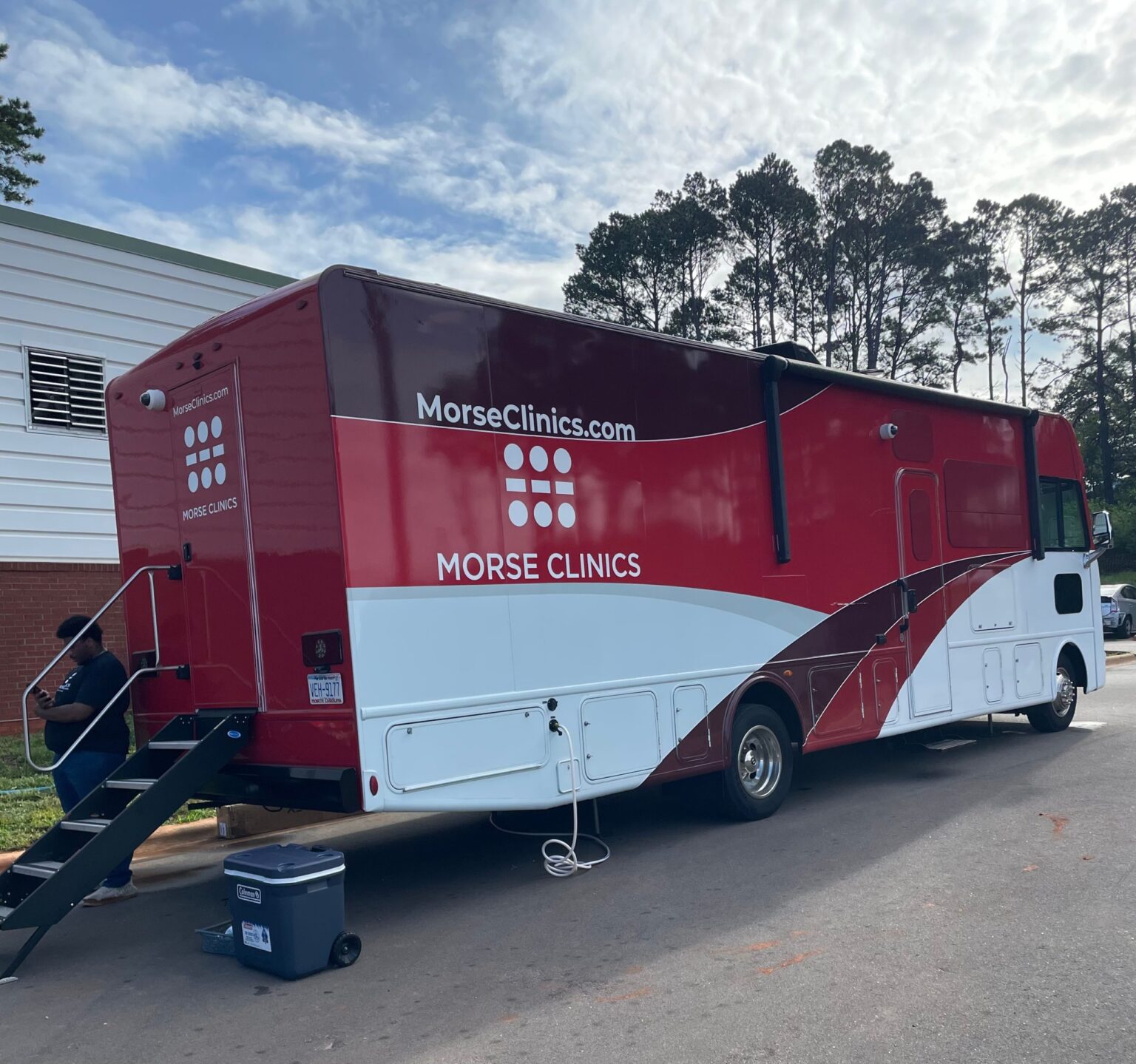 Mobile health clinics offer alternative access to care