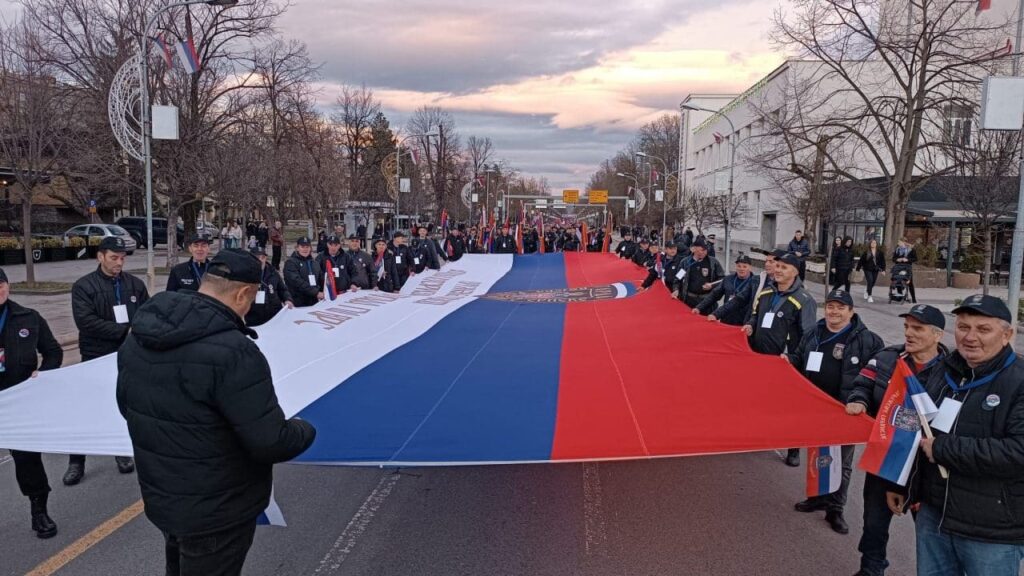 US Lifts Sanctions on Four in Bosnia's Republika Srpska