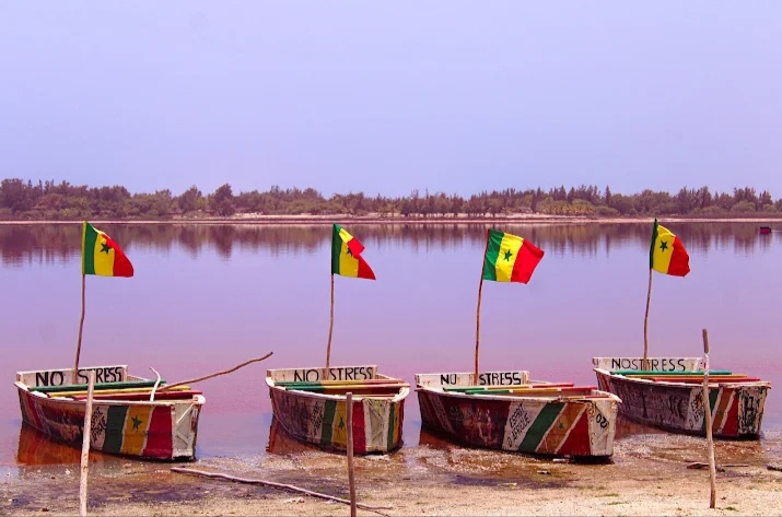 Senegal’s $900 million 'Pink Lake' housing project sparks local opposition over environmental risks