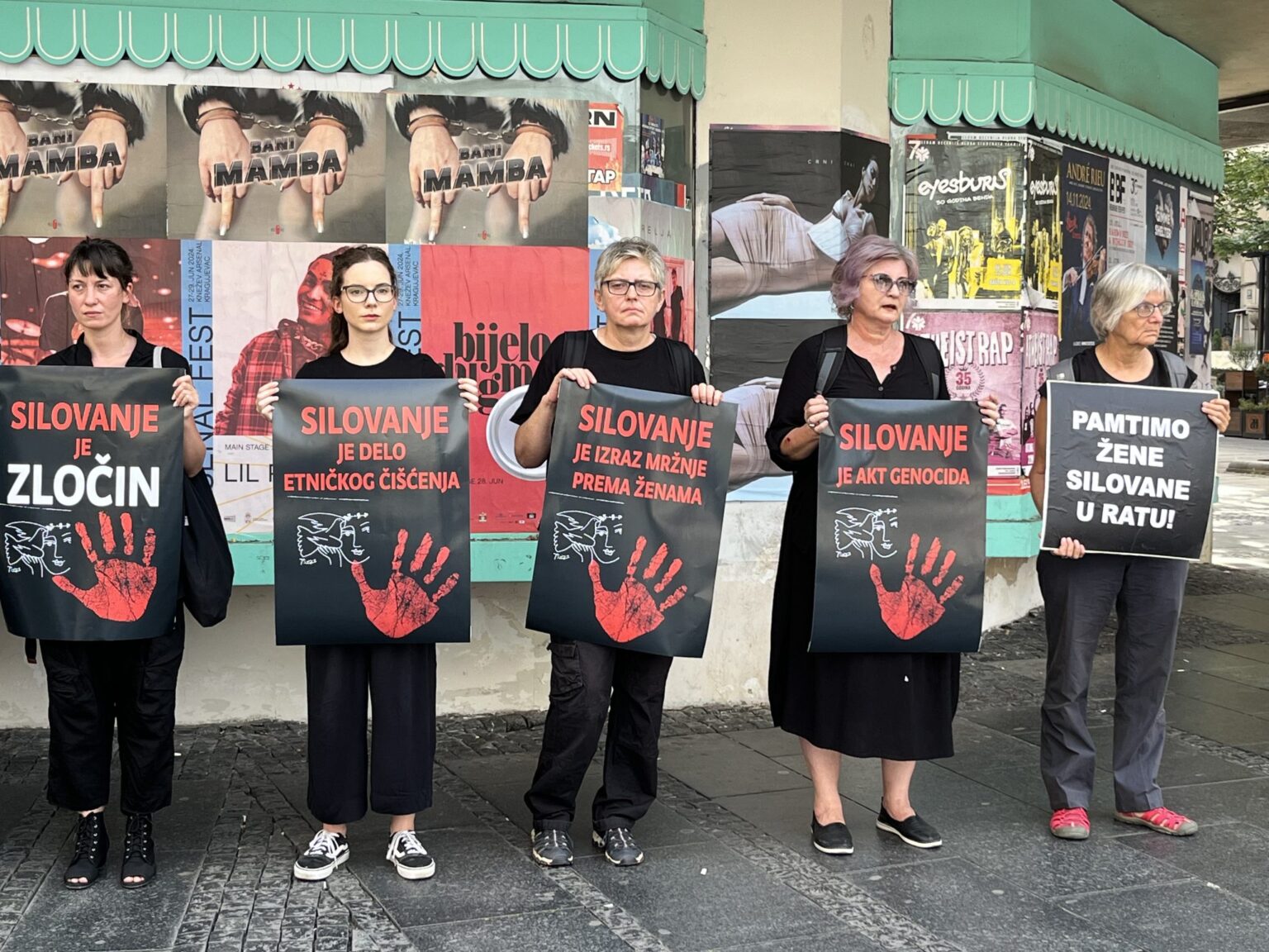 With Proposed Law Change, Serbia Risks Even Greater Leniency for Rapists