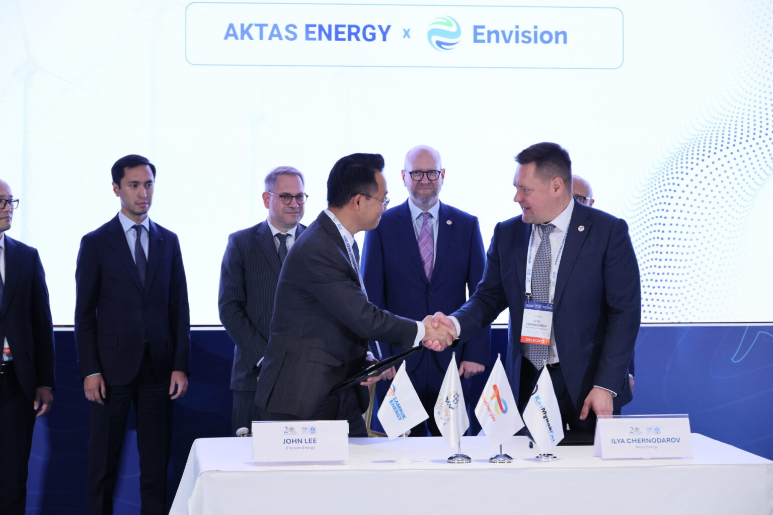 Kazakhstan, France, China Advance Nation’s Largest Renewable Energy Project