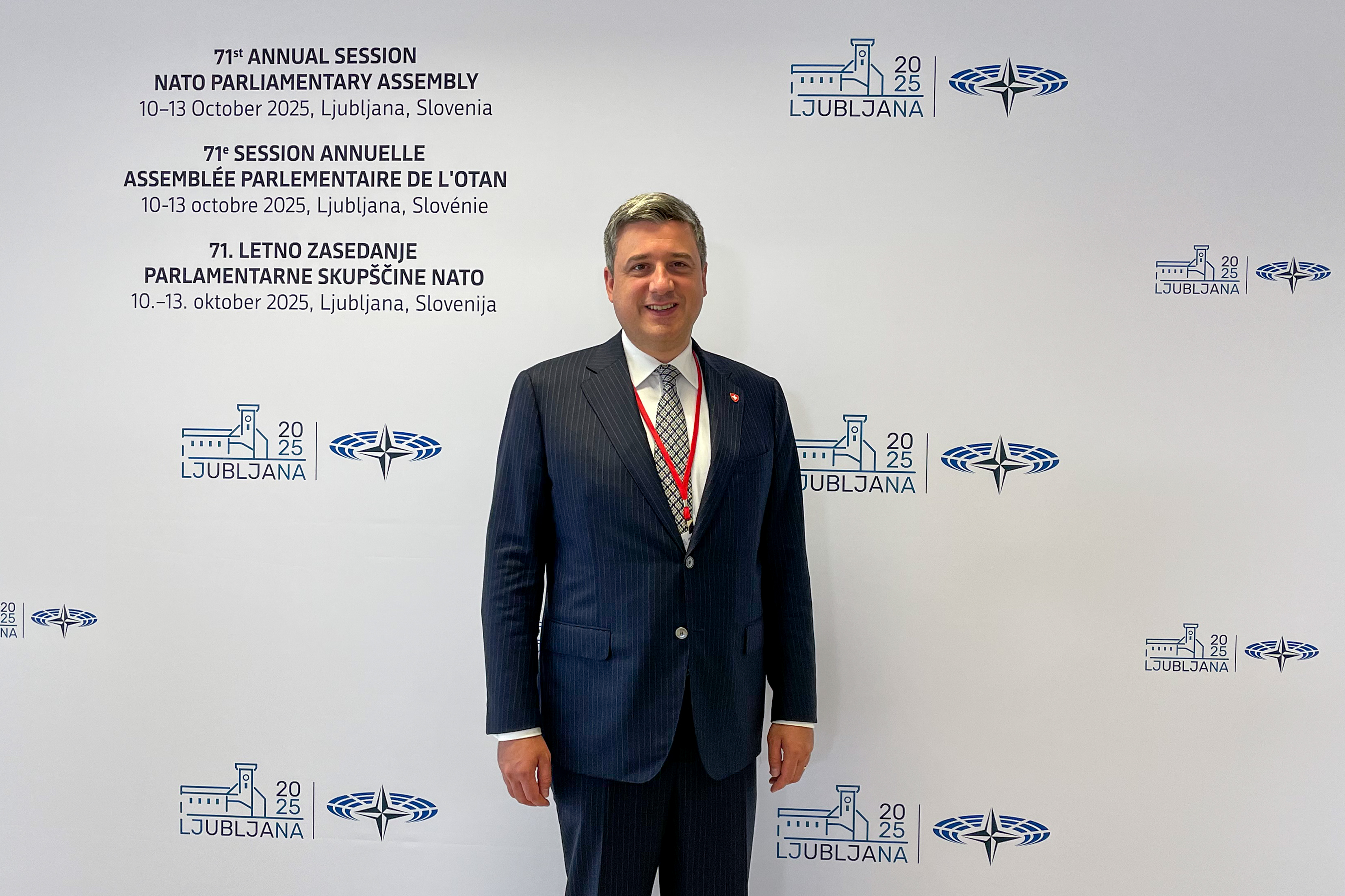 mathias zopfi, a politician
