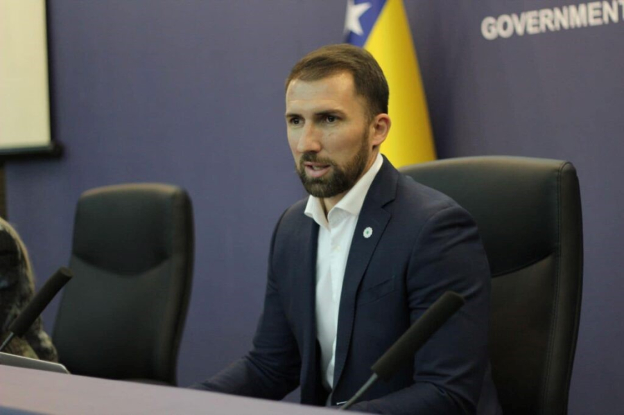 Minister Delic: New Generations of Workers expect completely different Conditions and Opportunities