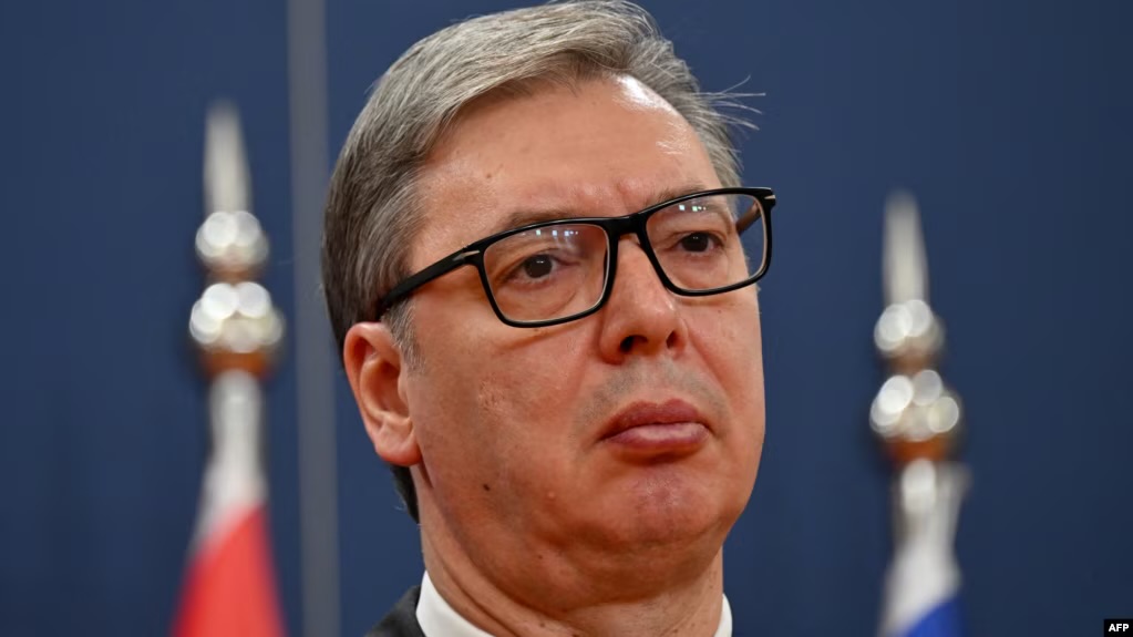 Vučić: Syria’s Recognition of Kosovo Was Expected