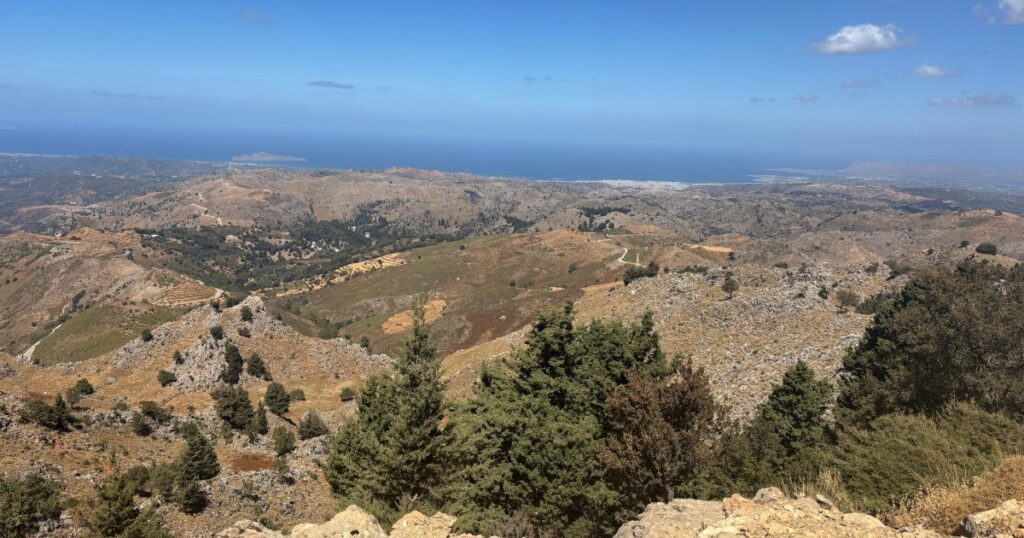 Why My Last-Minute Detour to Crete Became the Best Part of My Greek Island Cruise