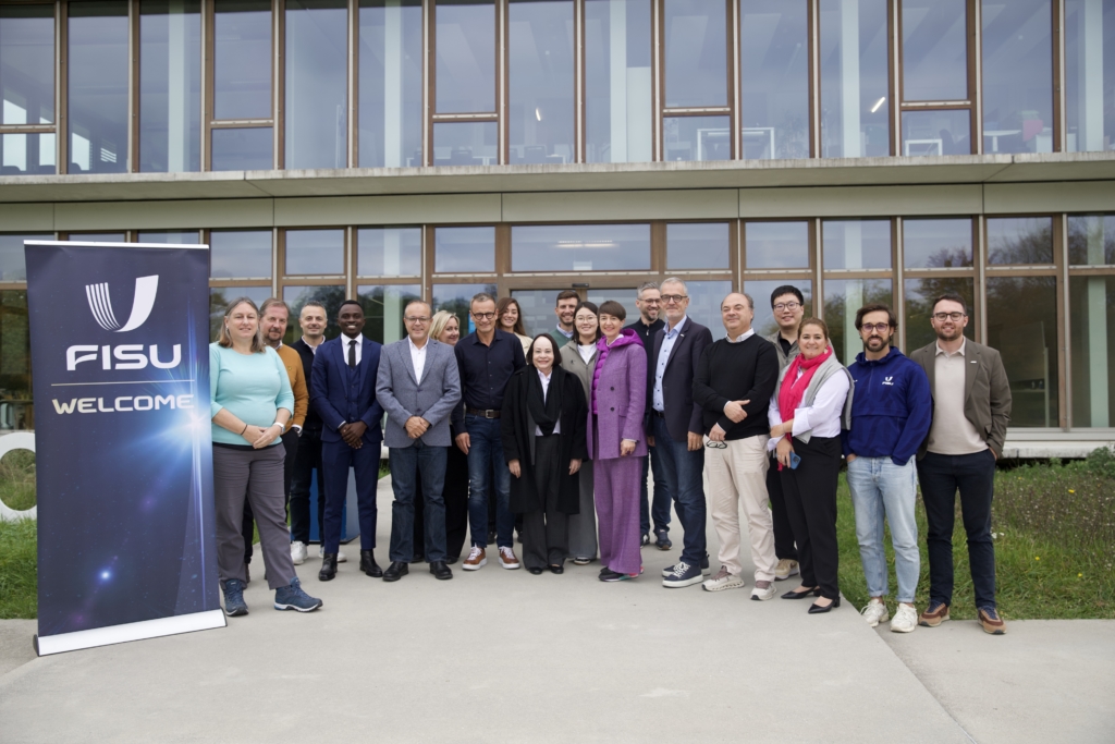 Stronger together: the CUSFs discuss the future of university sport during a two-day seminar