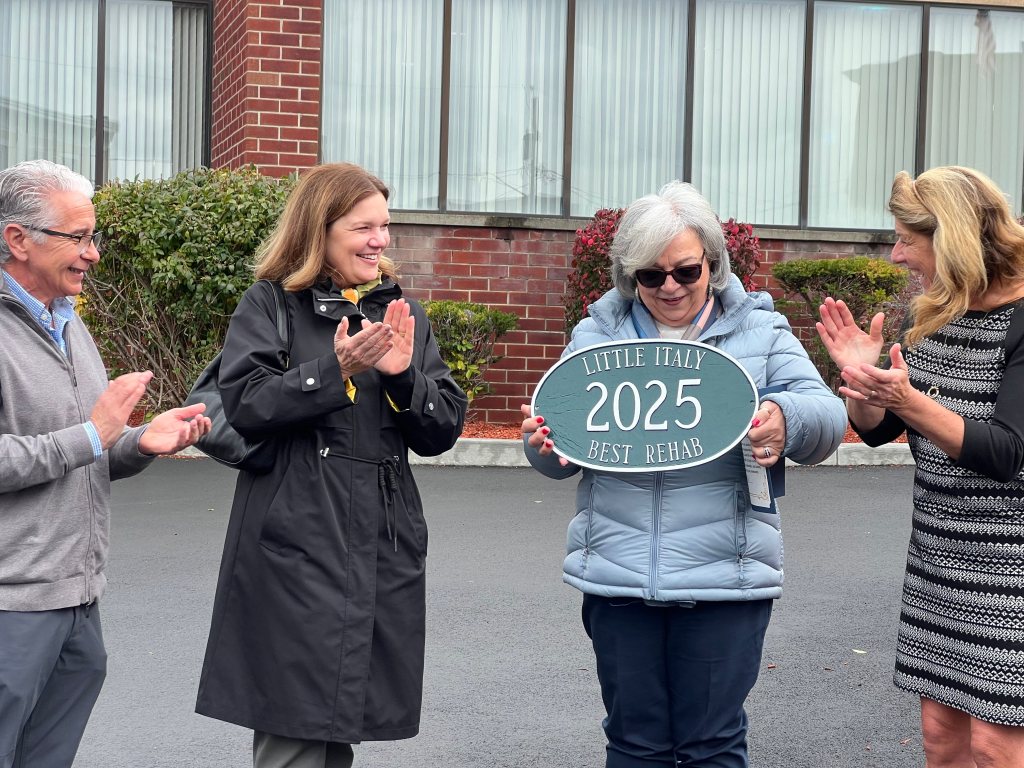 Little Italy awards two Best Rehab projects – Troy Record