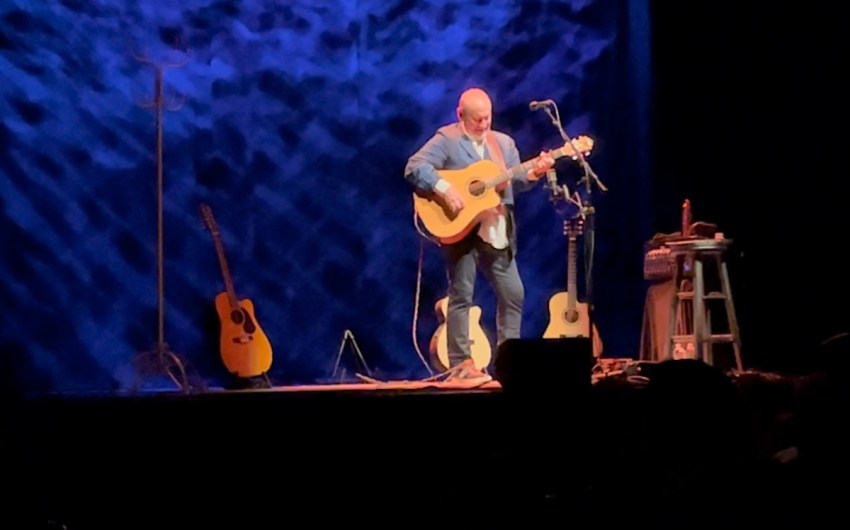 Review | Stories, Songs, and Smiles with Colin Hay