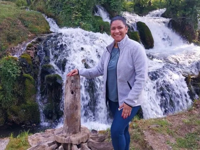 Brazilian Maira Found Her First Homeland in Bosnia, Where She Lives a Happy Village Life With Her Family