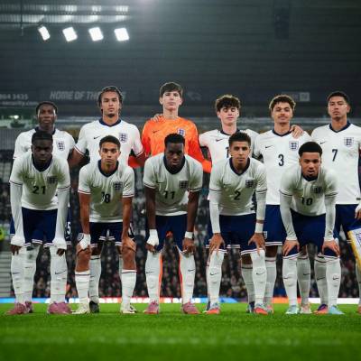 CLUB NEWS: Pride Park hosts England U21s for Andorra victory - Blog