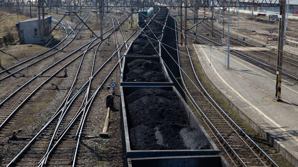 It was about the hair from the railway disaster in Katowice. Media: Looks like a planned attack