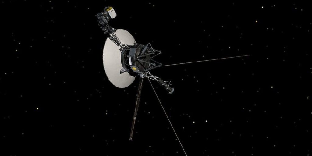 50 years in deep space, and Voyager still can't escape budget gravity | Probes face 26% funding cut as NASA grapples with shutdown chaos