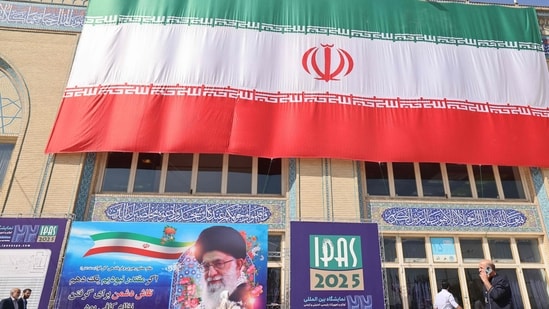 Masoud Nazari moved to Istanbul a decade ago due to his opposition to the Islamic Republic of Iran and the Ayatollah's regime.(AFP/ Representative)