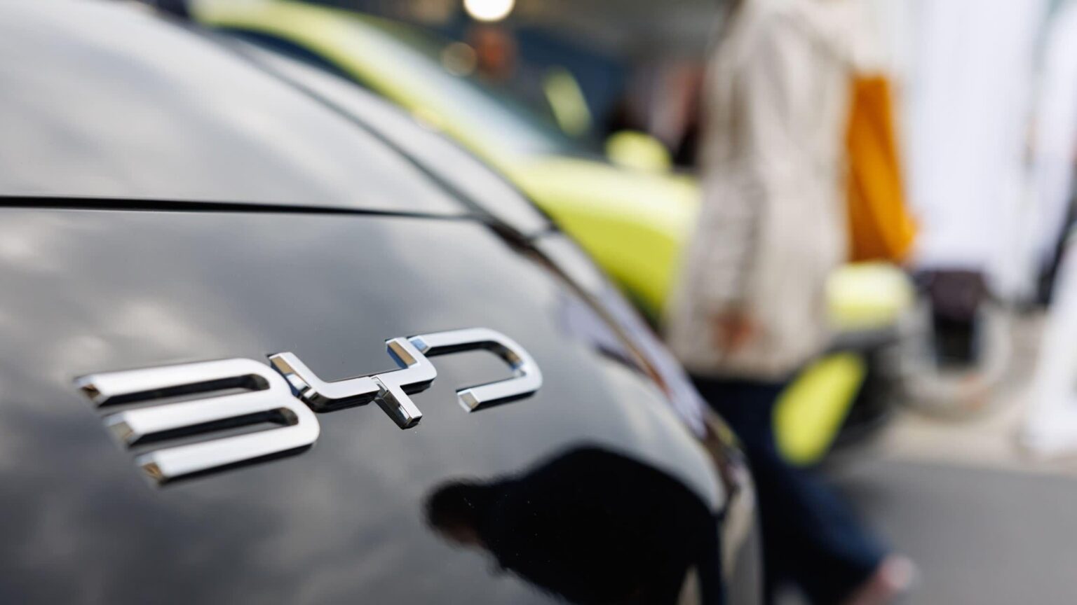 UK becomes BYD’s largest international market after sales surge