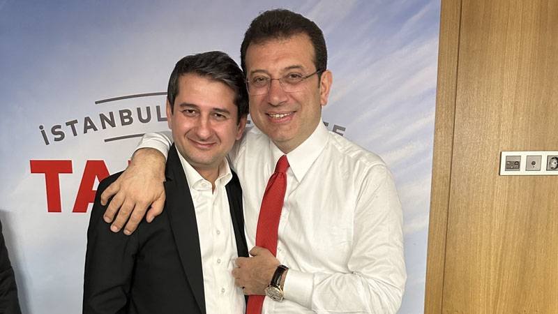 Imamoğlu’s advisor detained in expanding probe targeting Turkey’s main opposition
