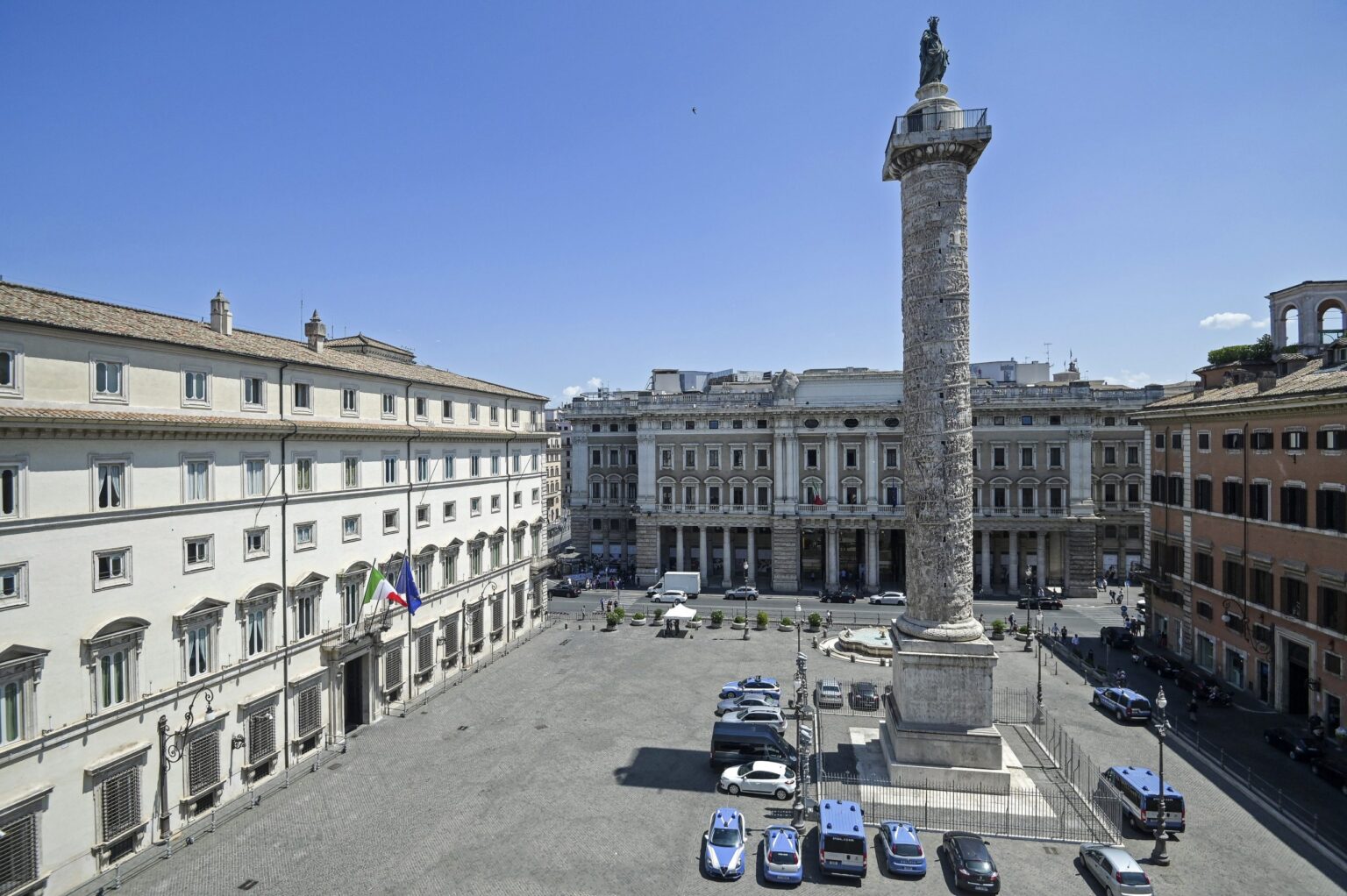 Italy locks down its digital, 5G security