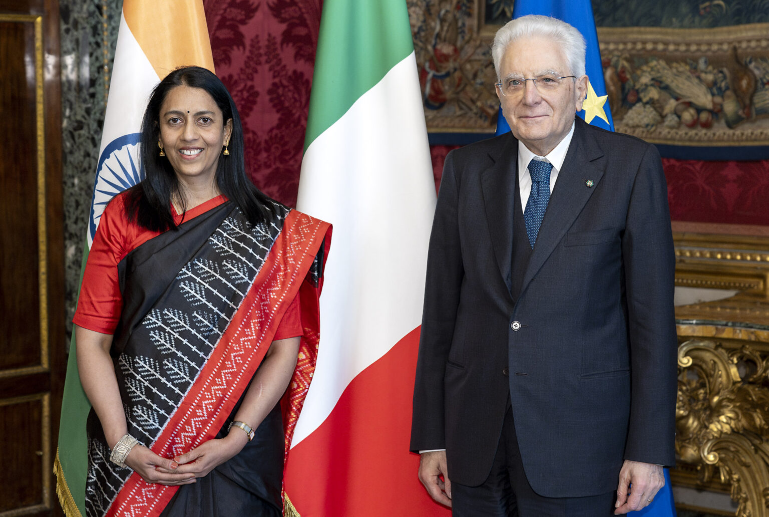 India’s Amb. Rao explains why IMEC is a strategic bridge between Europe, Asia, and Africa India’s Amb. Rao explains why IMEC is a strategic bridge between Europe, Asia, and Africa