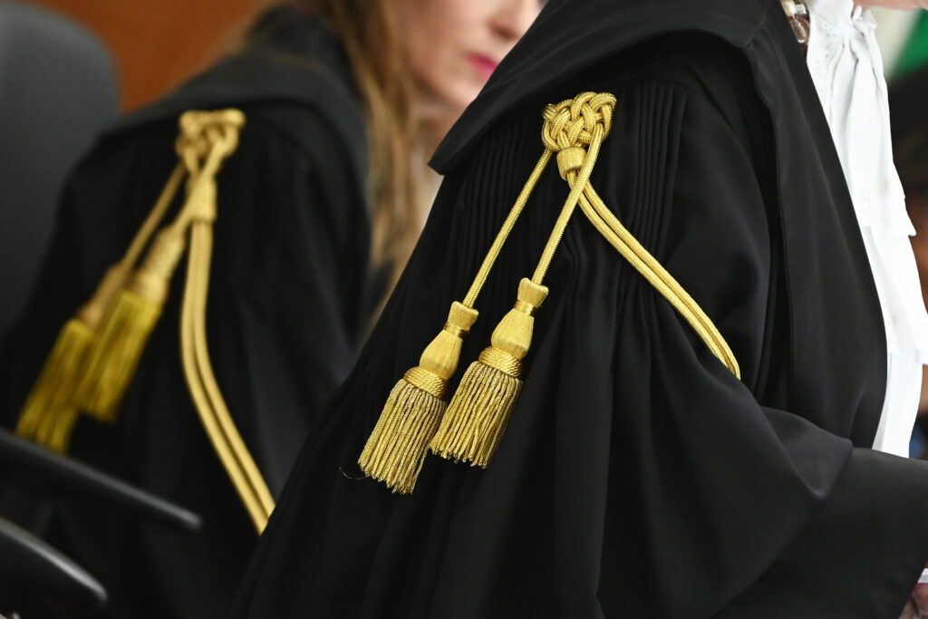 Honorary magistrates, Italy now faces referral. And a new procedure