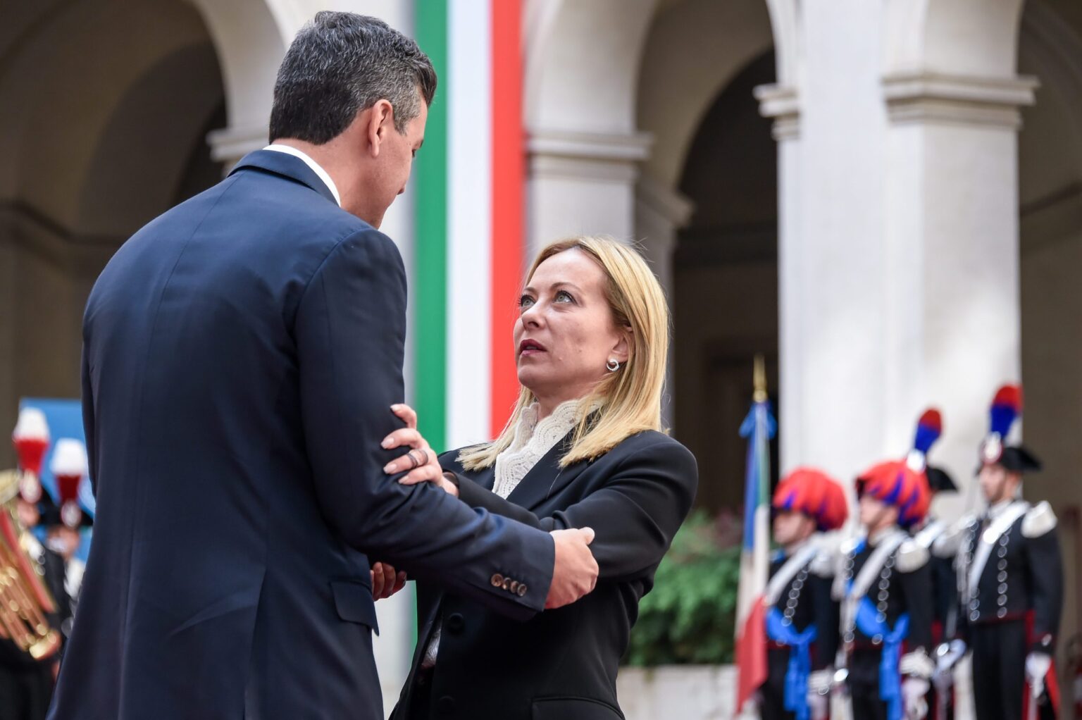 Paraguay’s Peña in Rome: Italy strengthens its bridge to Latin America Paraguay’s Peña in Rome: Italy strengthens its bridge to Latin America