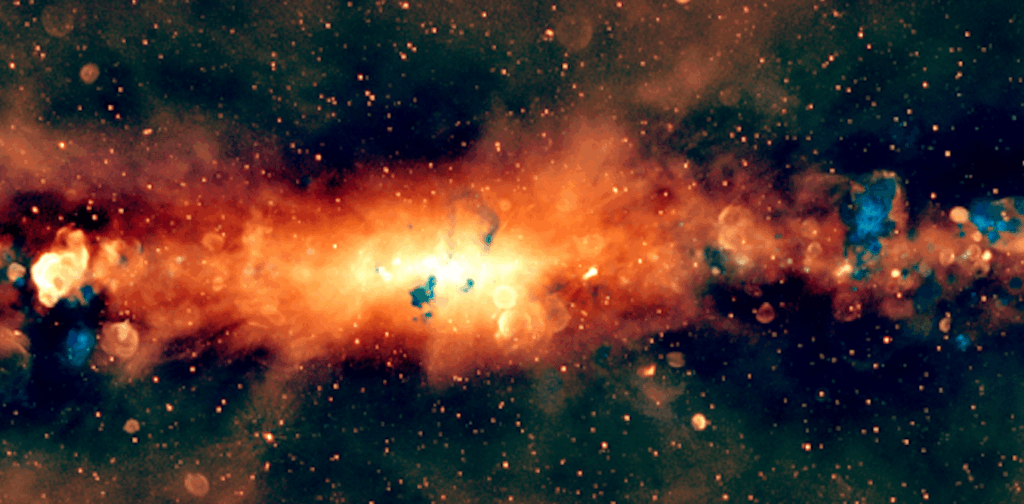 New images reveal the Milky Way’s stunning galactic plane in more detail than ever before