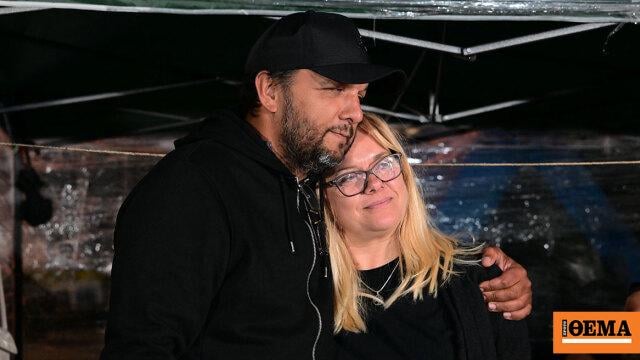 Panos Routsi stops hunger strike after 23 days - his requests were accepted